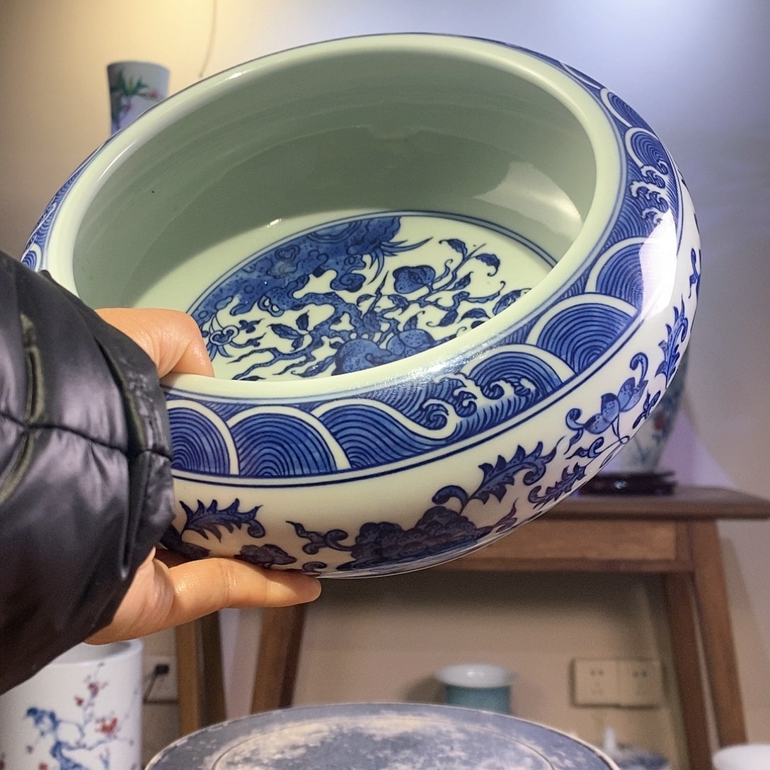 【闪购商品】景德镇陶瓷家用摆件