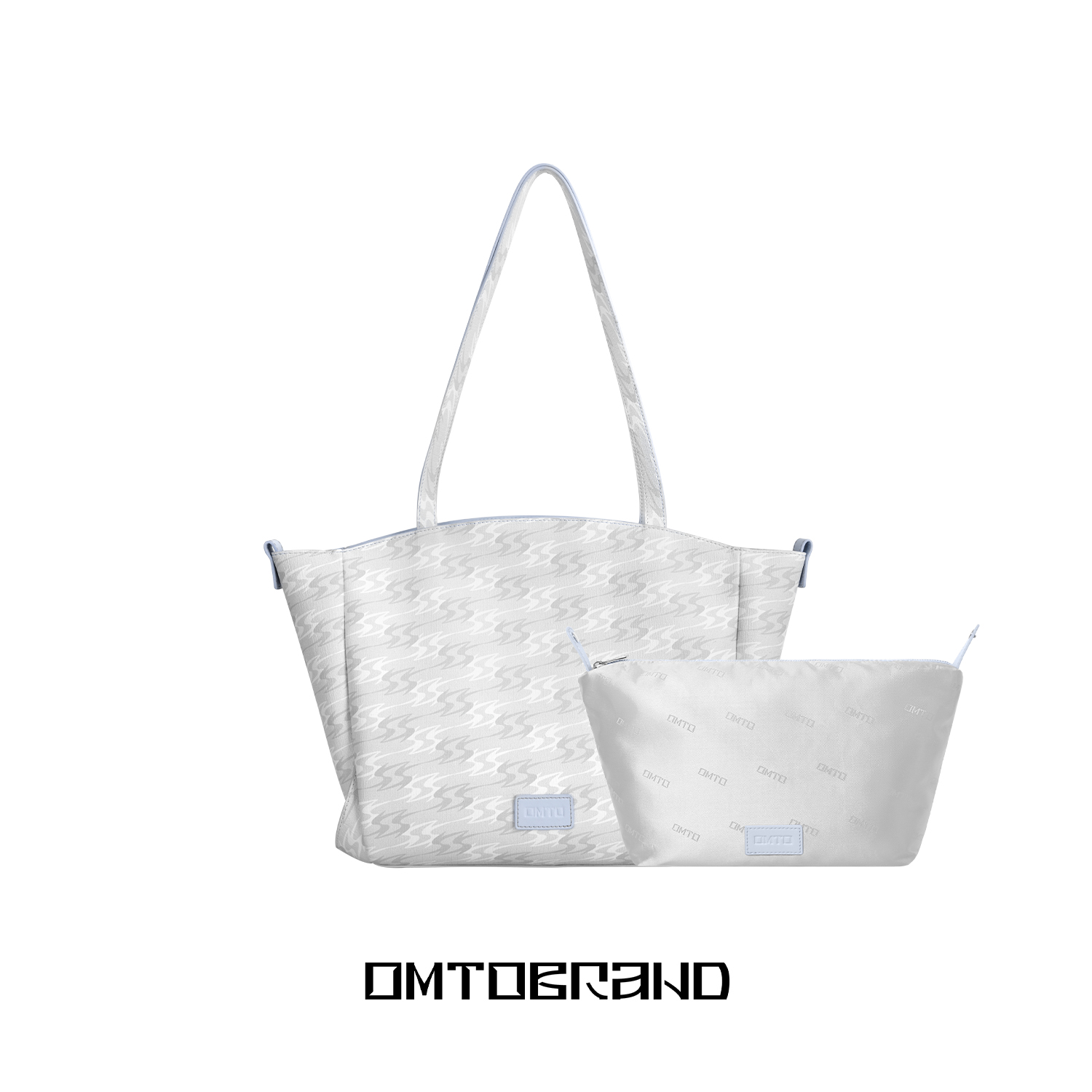 omto【汪雨橦同款】轻羽托特包5.0系列手提单肩包简约百搭休闲通勤