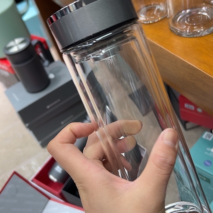 10003-73-410玻璃杯  银 玻璃杯