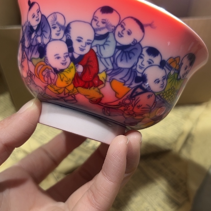 摆件陶景德镇陶瓷摆件