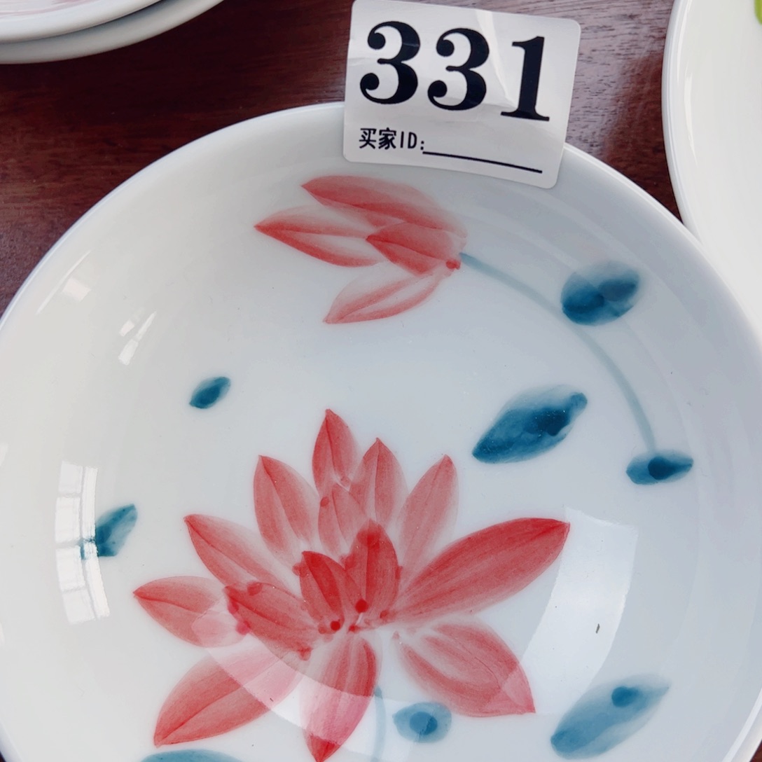 景德镇陶瓷手工手绘制作