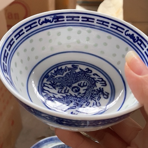 摆件陶景德镇高温陶瓷12