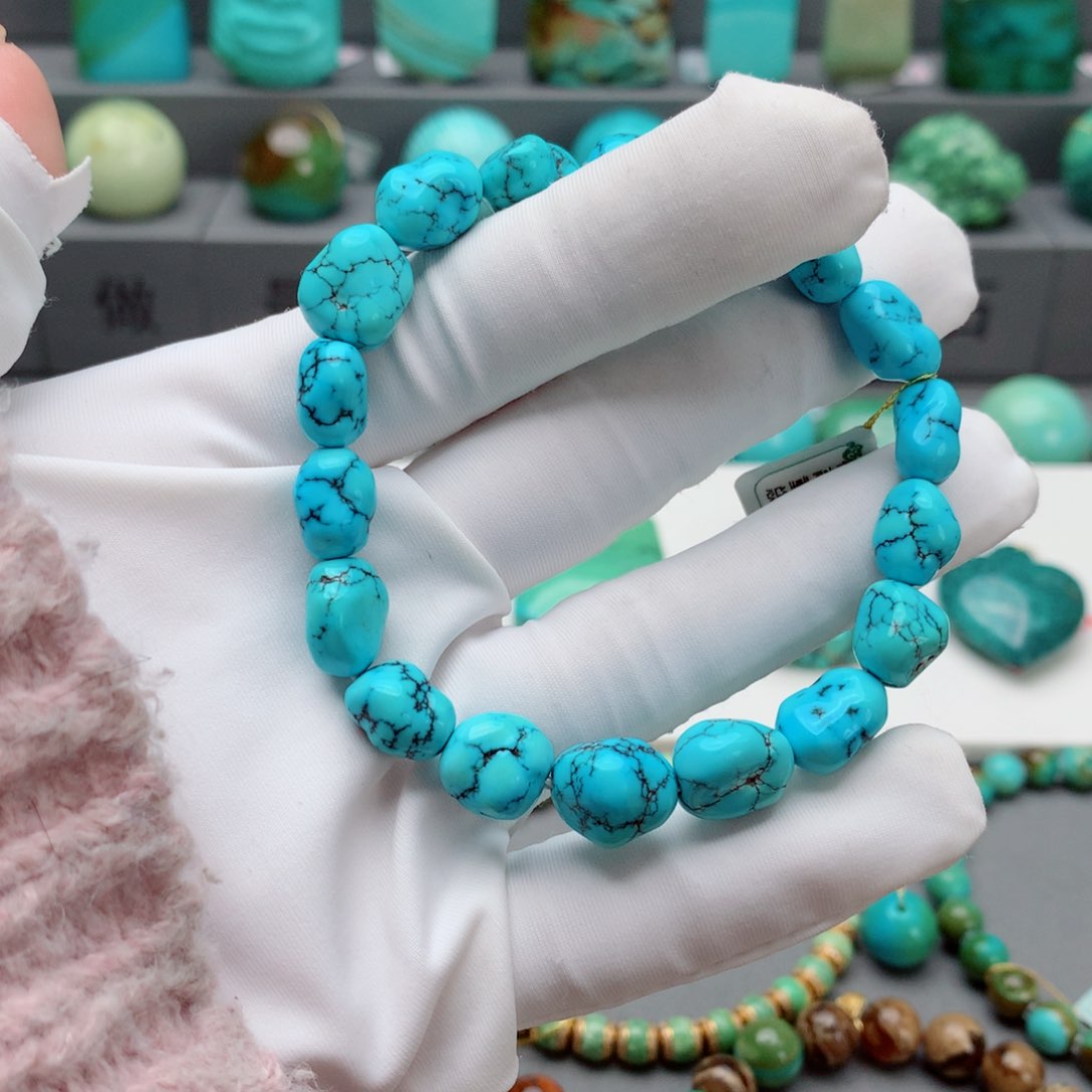 绿松石其他未镶嵌