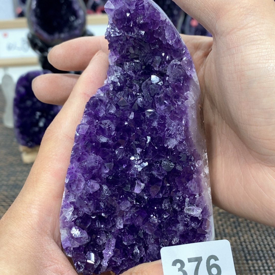 未镶嵌大型摆件（非配饰）紫晶