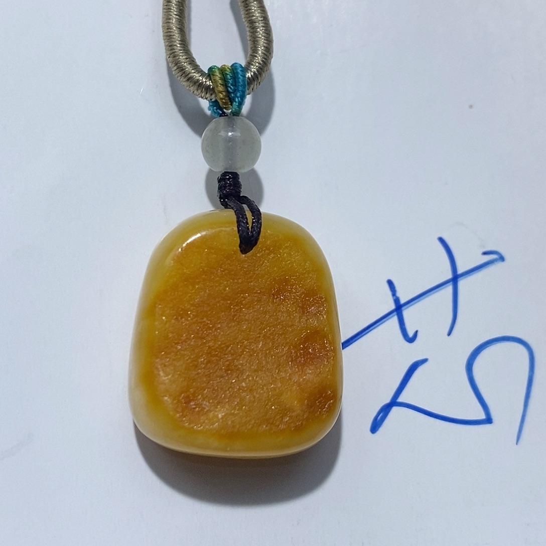定制琥珀未镶嵌蜜蜡