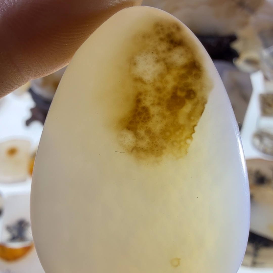 玛瑙/玉髓未镶嵌珠宝半成品