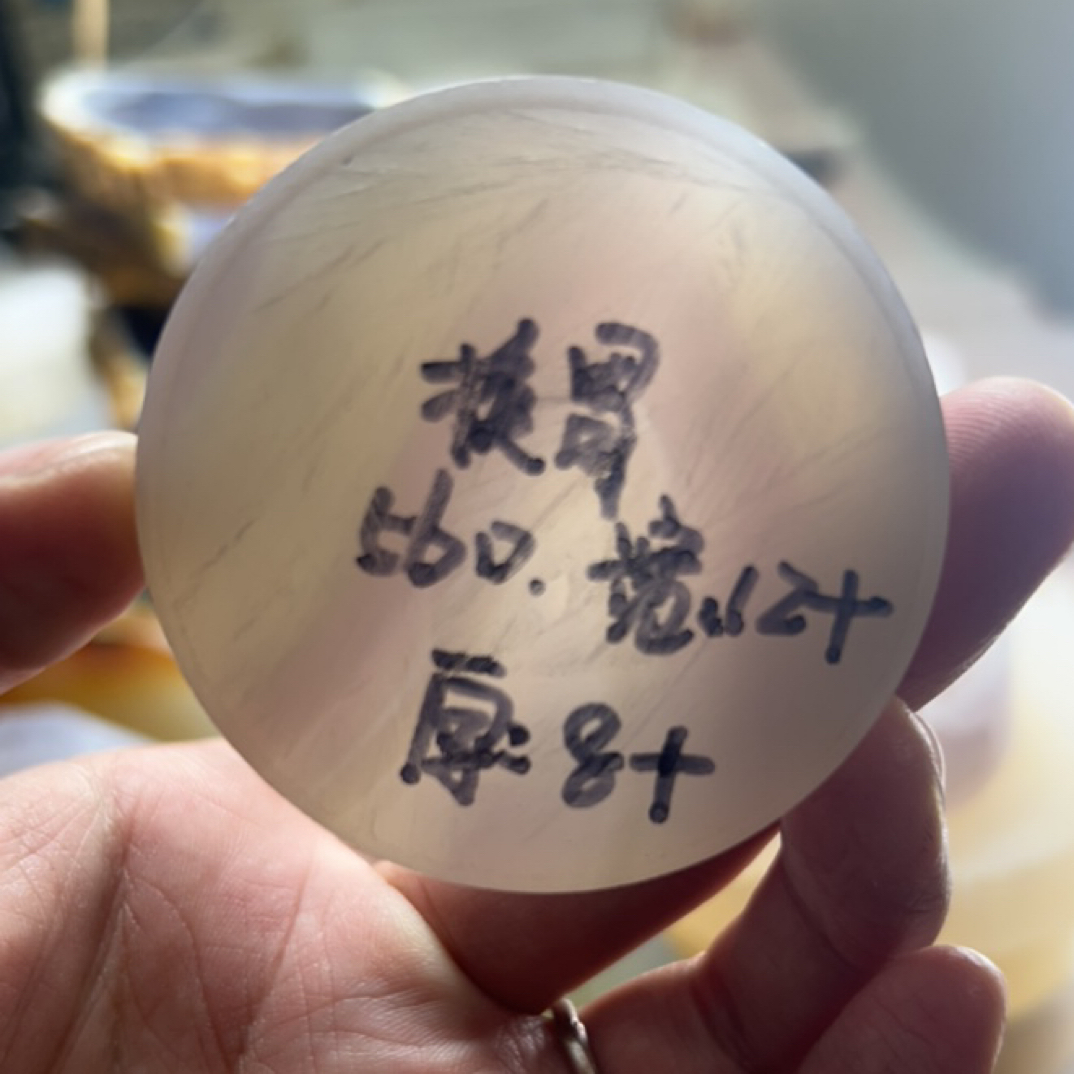 换胃俩平安扣玛瑙吊坠定制