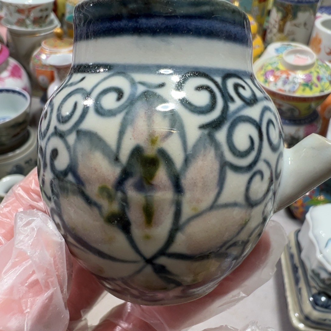 景德镇仿古瓷器陶