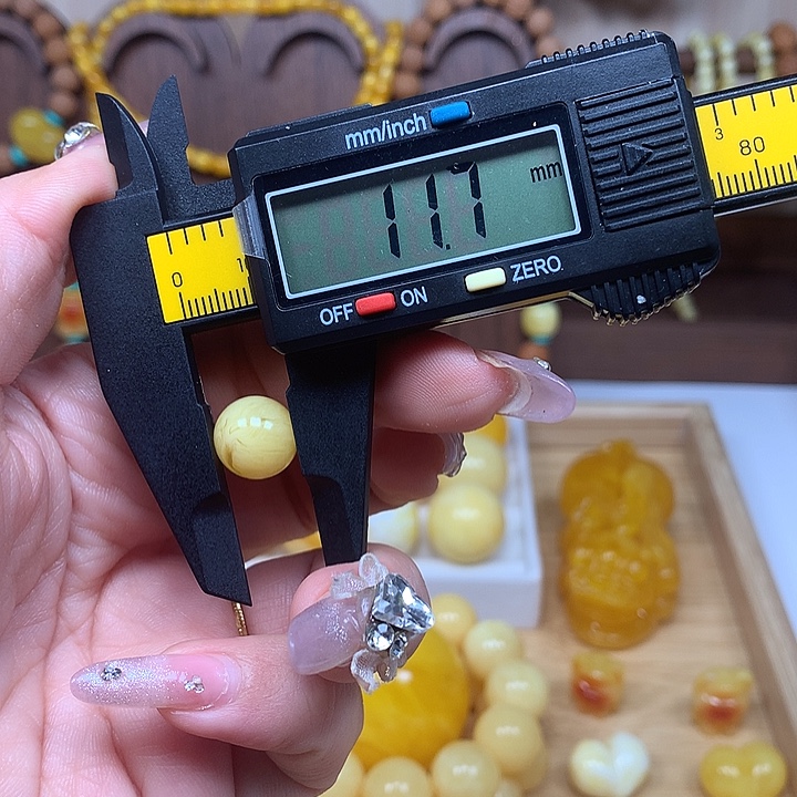 亚克力非金属配珠  2