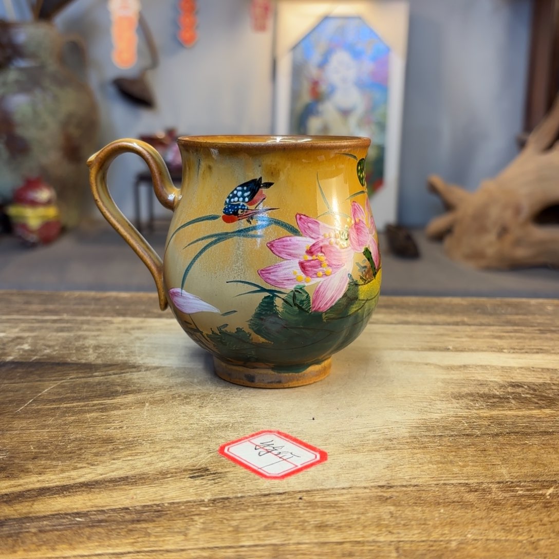 景德镇纯手工制作陶瓷