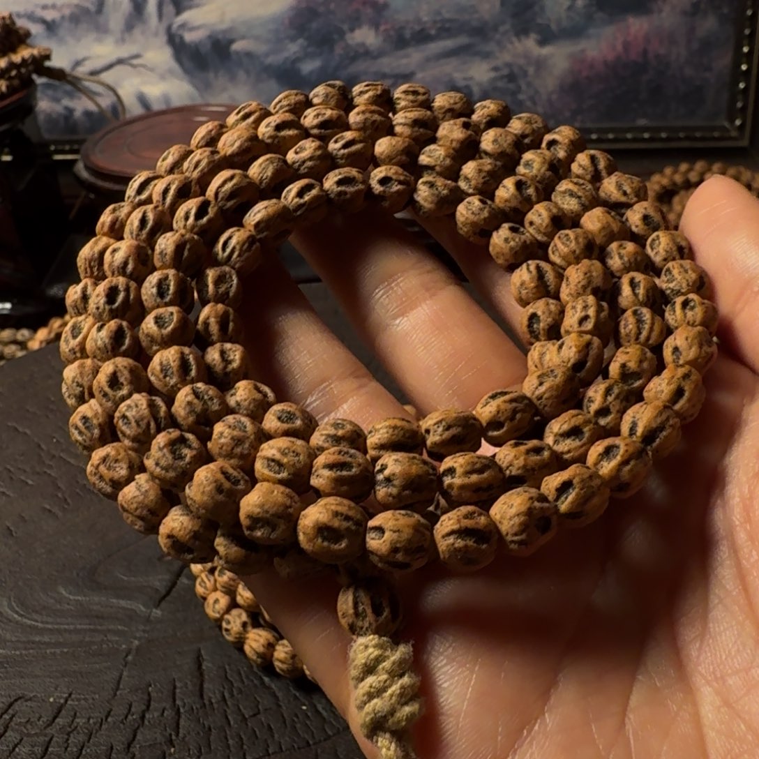 柏香籽/百香籽手串