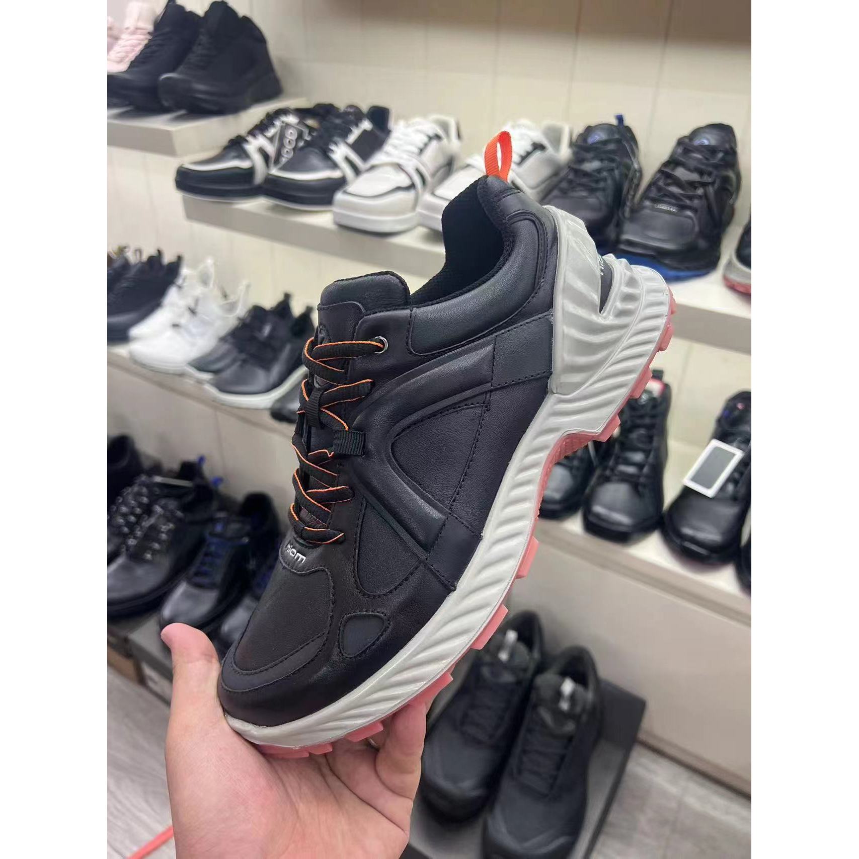 801-999-1断码-户外休闲运动皮鞋，登山鞋，板鞋，男鞋