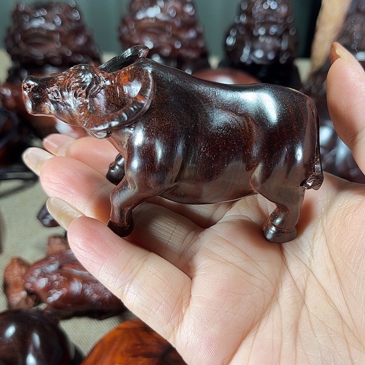 横***马檀香紫檀（小叶紫檀）