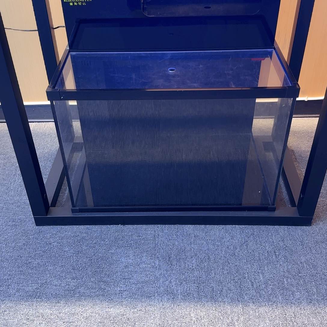 玻璃60上滤分体黑色两层