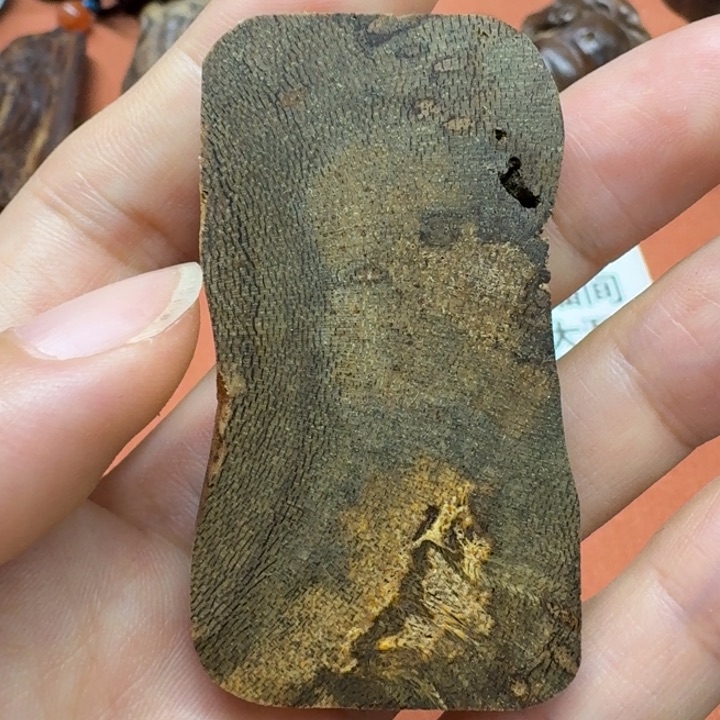 大叶紫檀（黑酸枝木类）