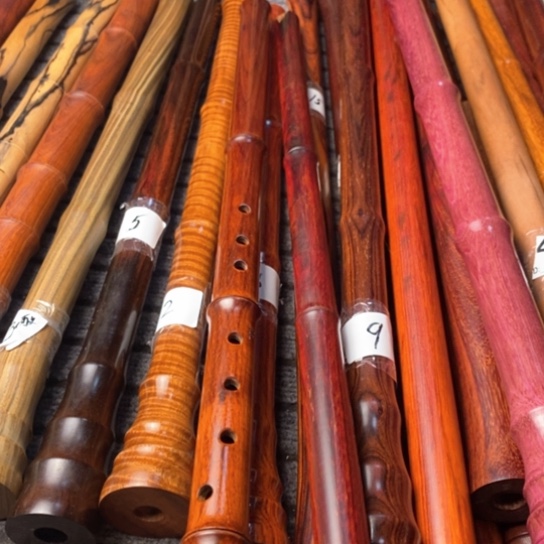 非洲紫檀（红花梨）茶**。