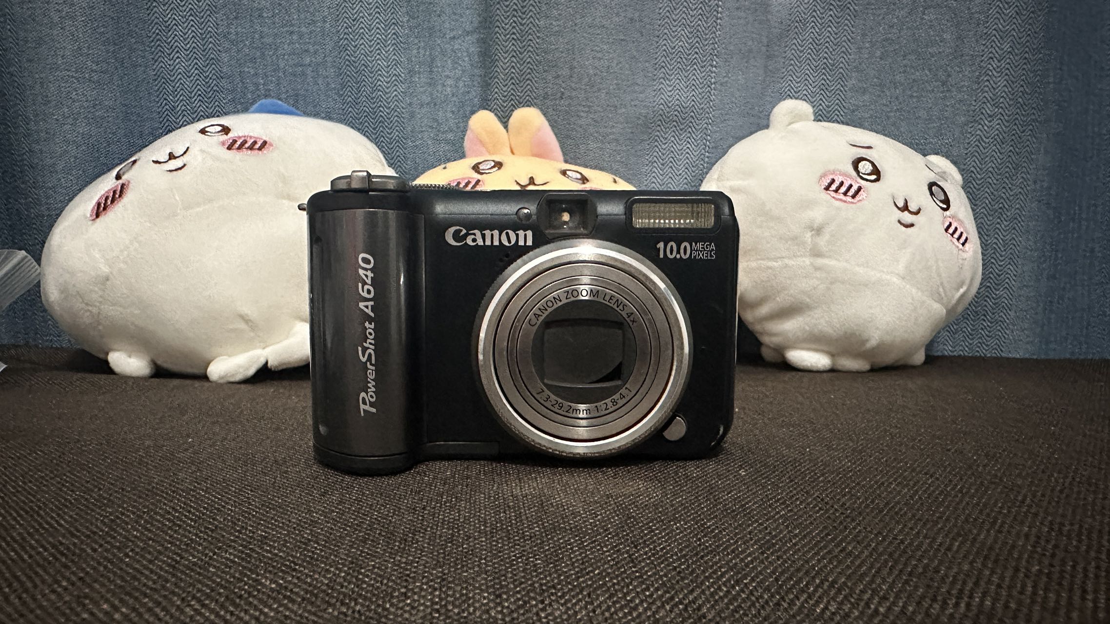 9新 Canon/佳能 A640，屏幕老化不影响出片，欧阳娜娜同款，翻转屏