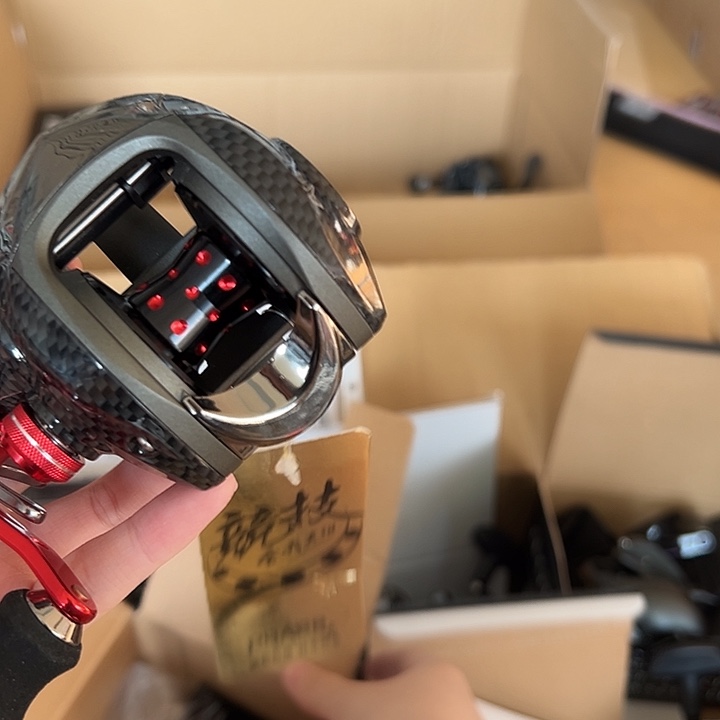 碳素一号右手泛用水滴