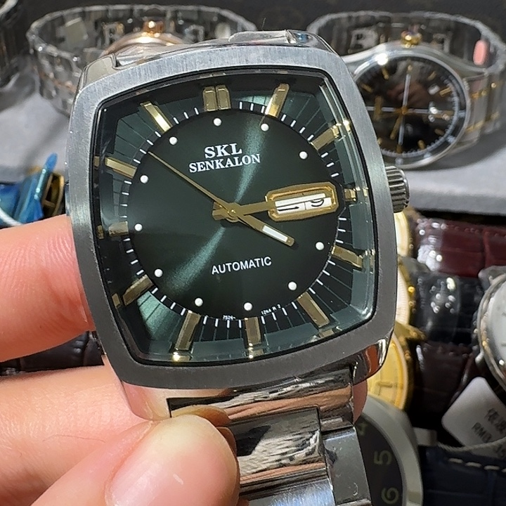 全自动机械精工机芯