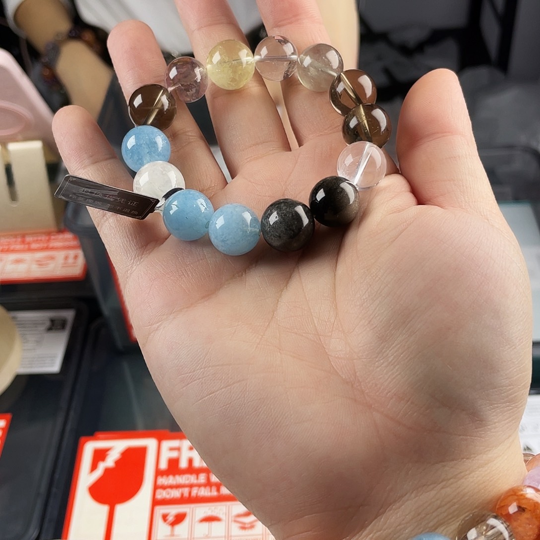 银S925镶嵌笔搁紫晶