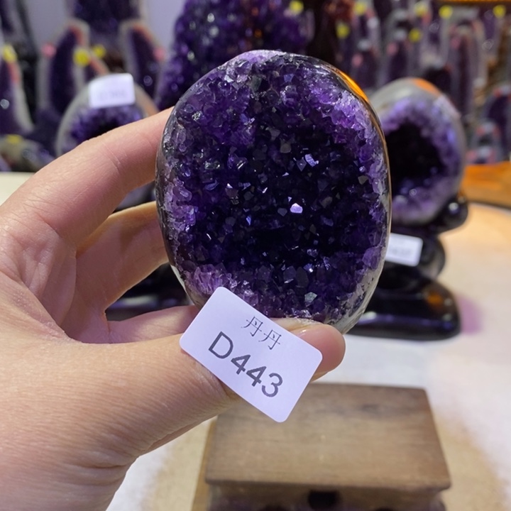 水晶摆件未镶嵌摆件