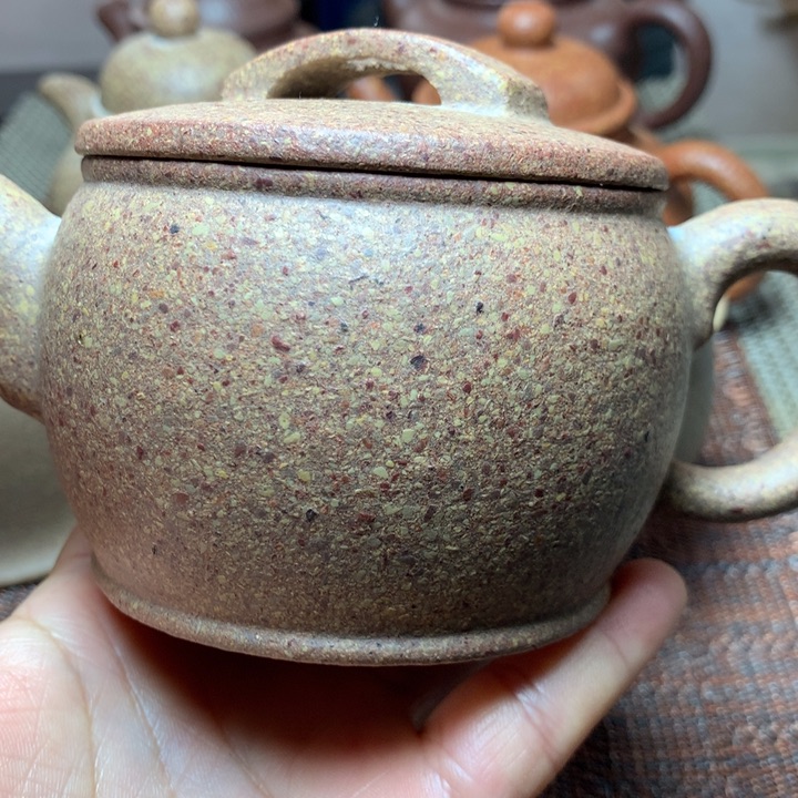 紫砂茶壶琰*说宜兴紫砂壶