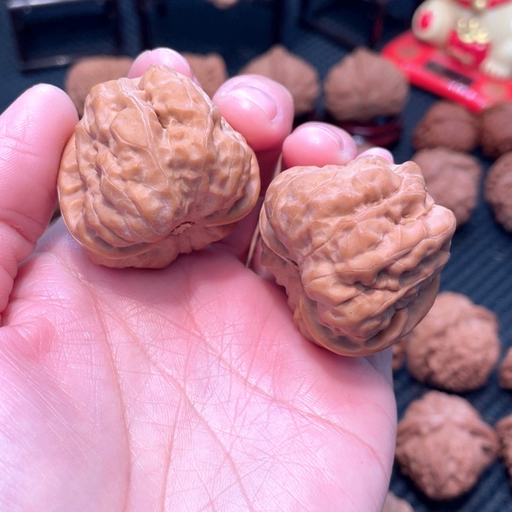 蛤蟆头3.9微修精配