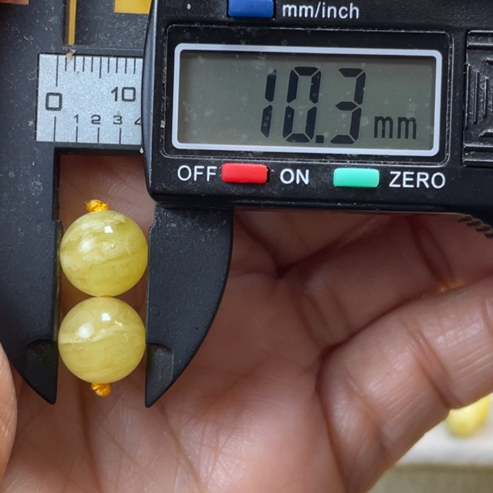 【闪购商品】裸石蜜蜡未镶嵌沐*81