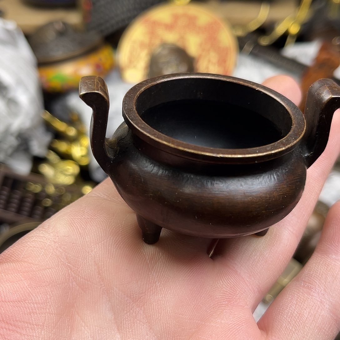 文玩铜器点击下单有运费险