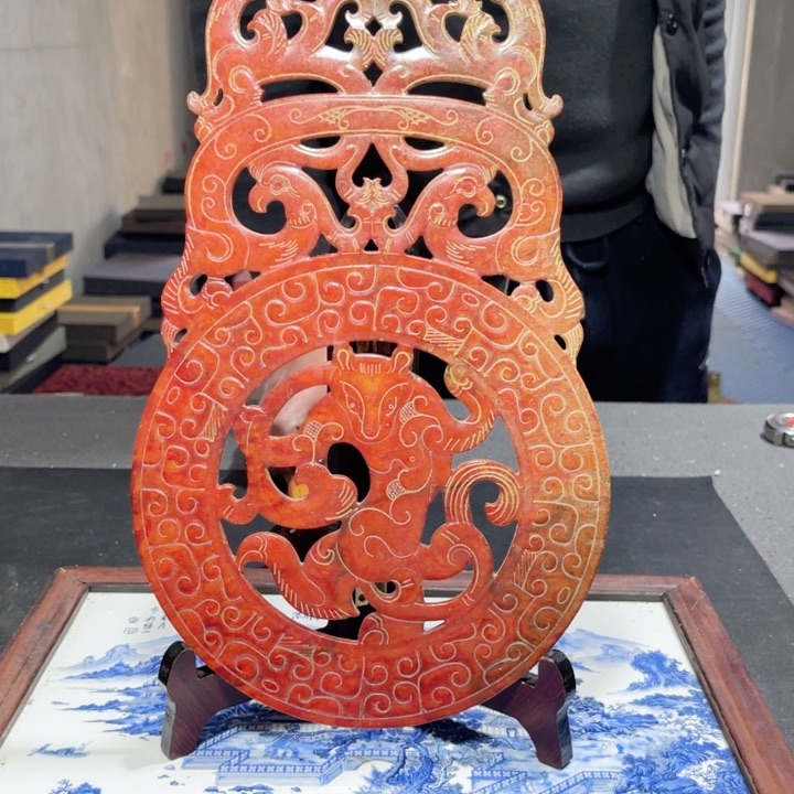 底槽青一物一图发货支持七天无理由。