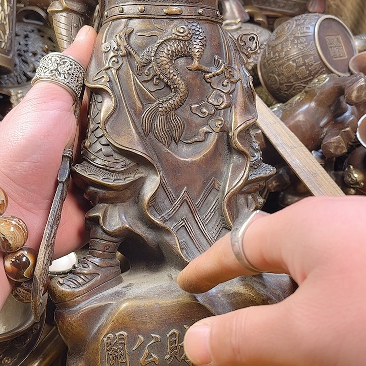 铜器摆件家居摆件