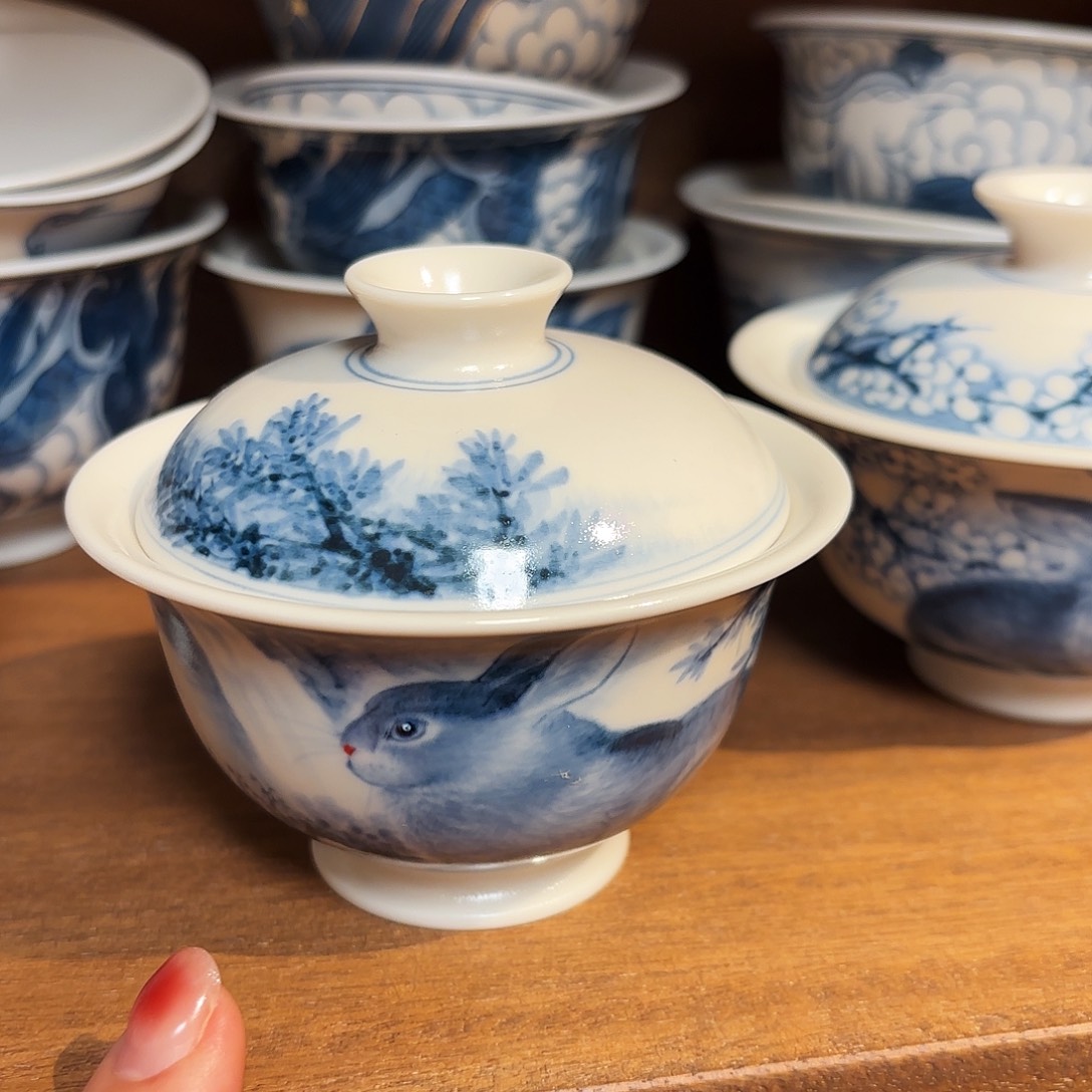 陶瓷景德观原观原