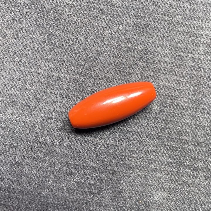 颈饰未镶嵌南红玛瑙