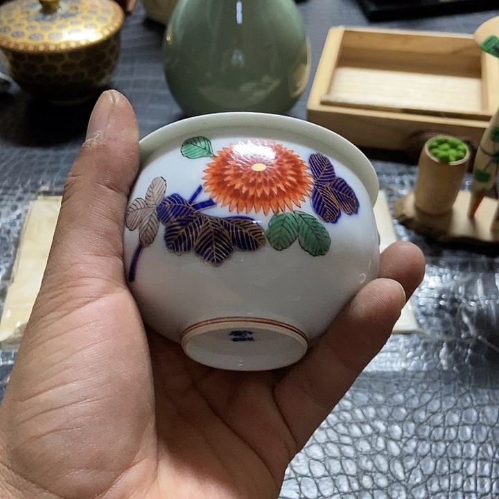 中古杂项回流瓷器