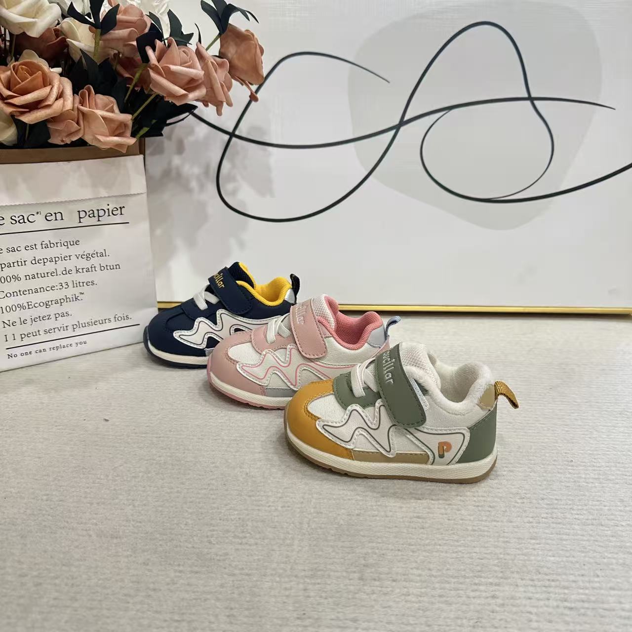 【PAUCILLAR普西拉】1706/四季上新/稳步鞋防踢防滑运动鞋机能鞋