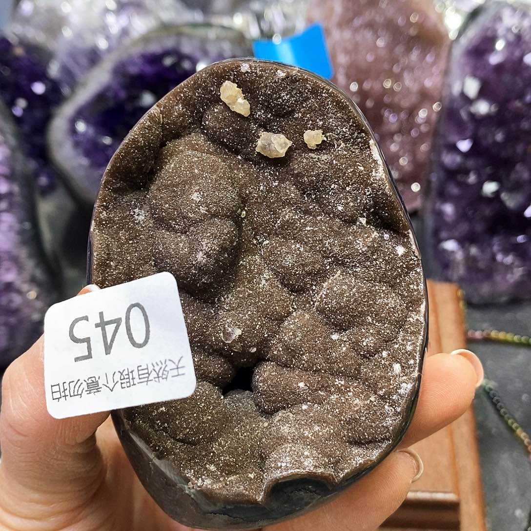 水晶大型摆件（非配饰）未镶嵌