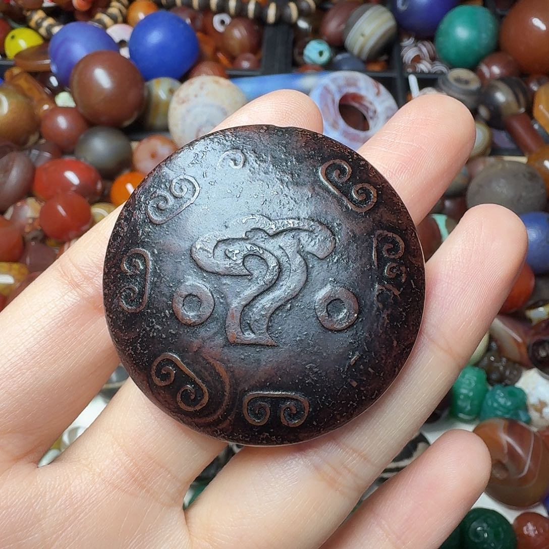 江***子玛瑙/玉髓未镶嵌1111