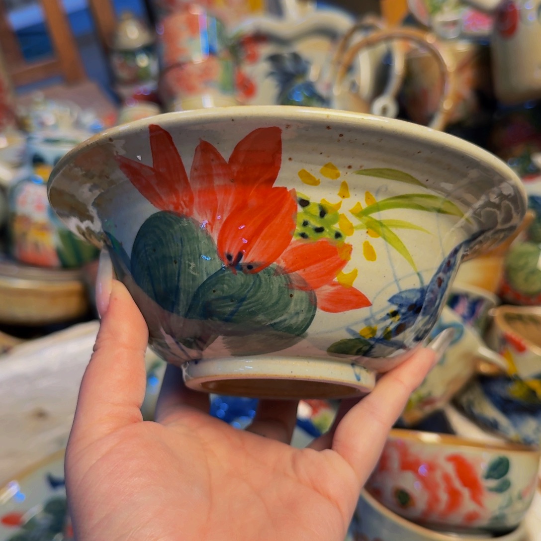 瓷片景德镇源头厂家