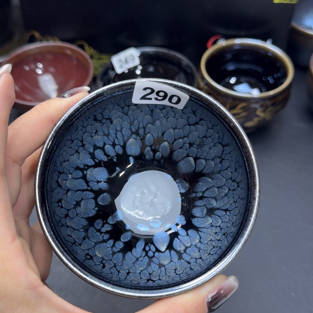 茶盏乐乐千盏茶器290