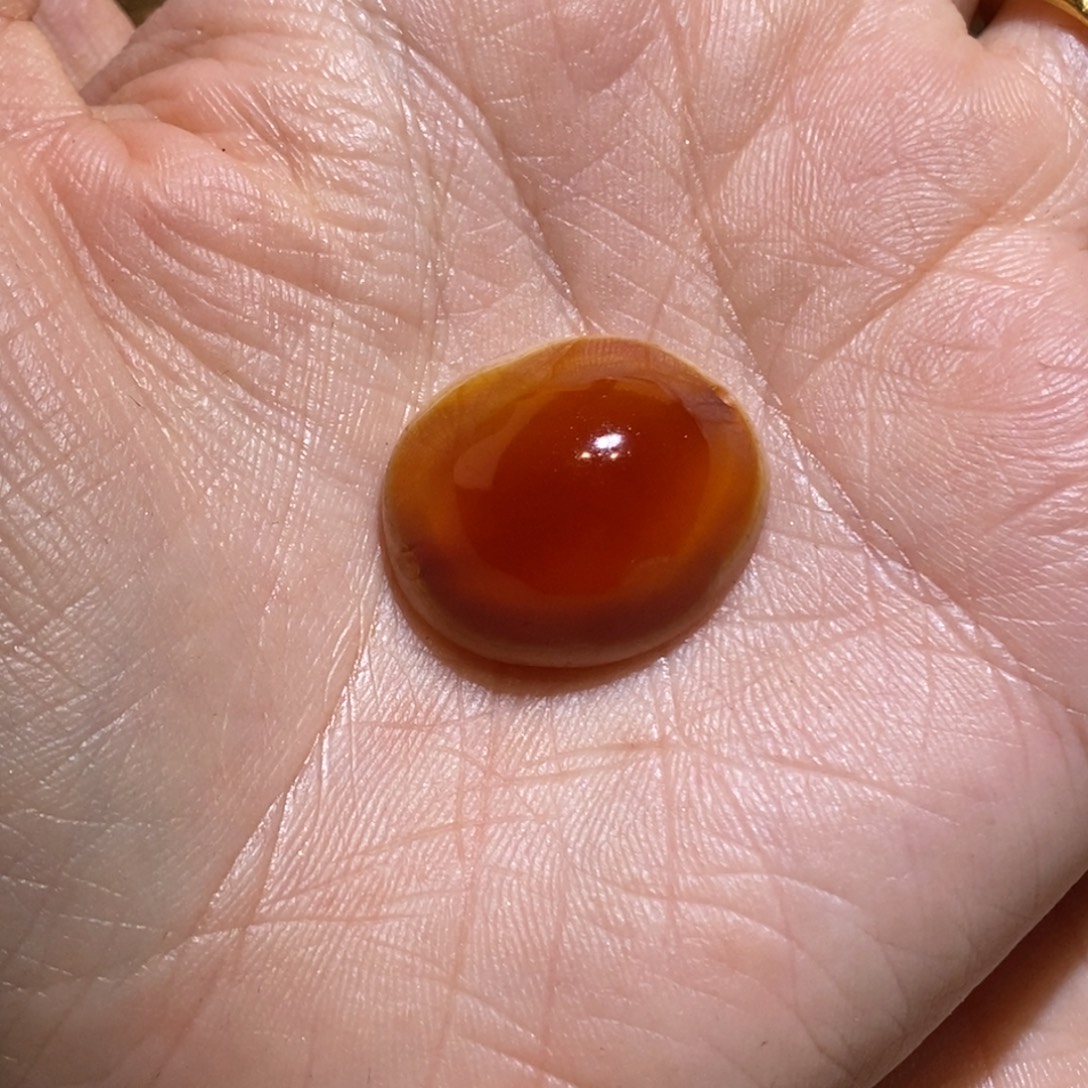 玛瑙/玉髓未镶嵌单珠