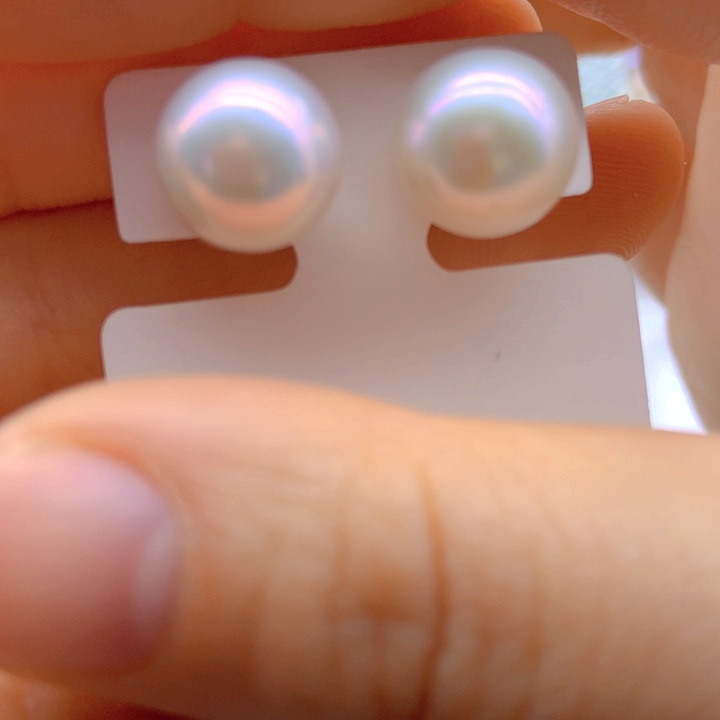 淡水珍珠颈饰未镶嵌