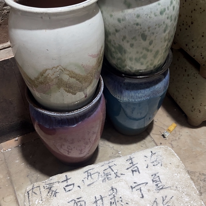 泥塑自产自销模式