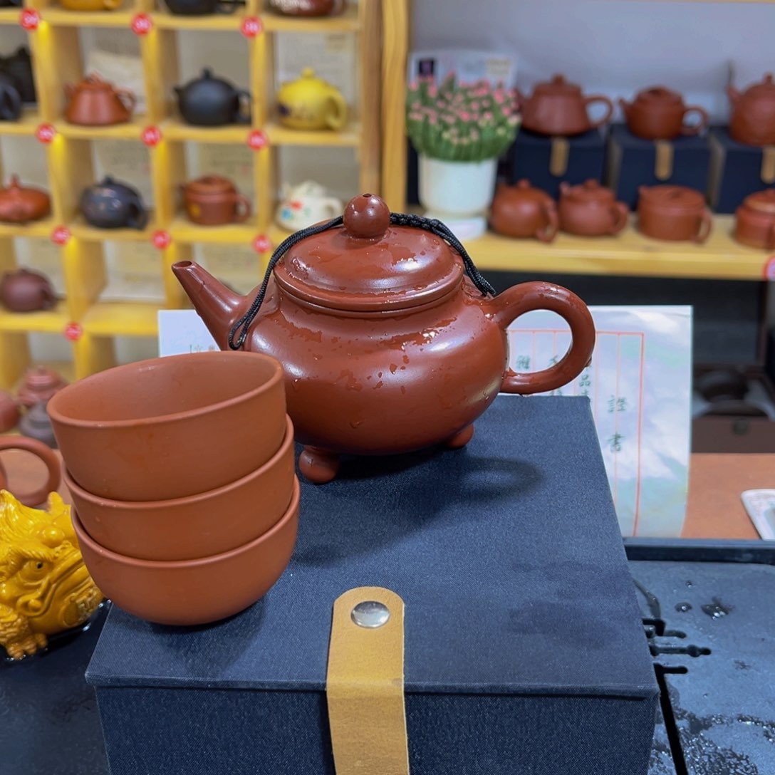 紫砂茶案紫砂壶1111