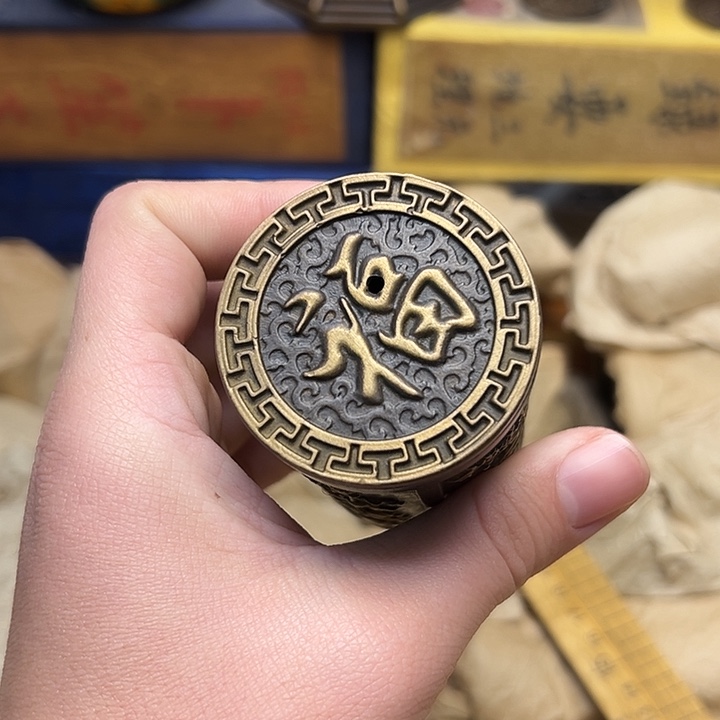 精品铜器点击下单