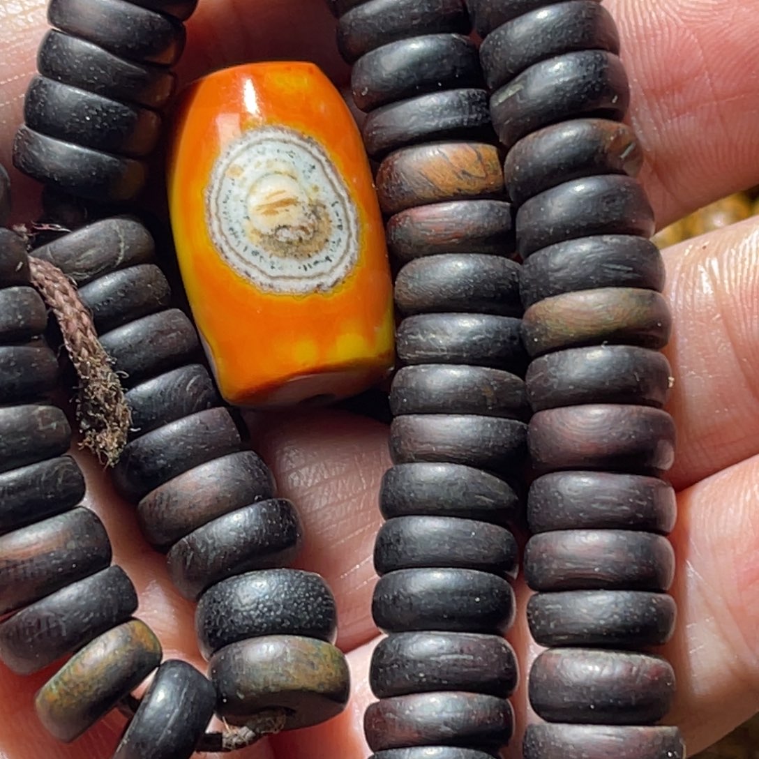 星月菩提吊坠灰**跡菩提