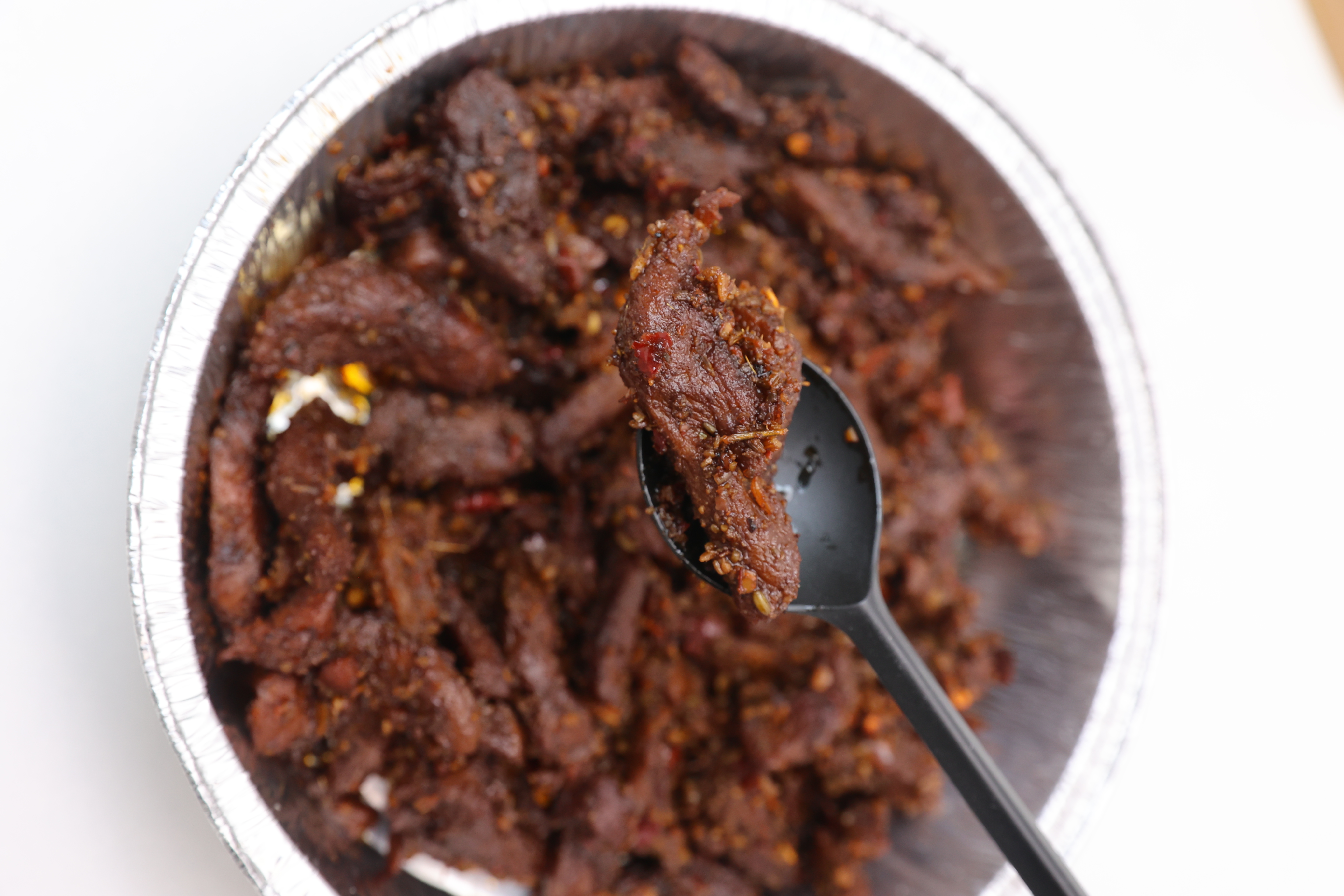 美亦乐碳烤肉鸭胸精肉制作肉香直勾馋虫下酒追剧必备高蛋白低脂肪