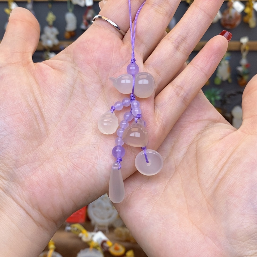 玛瑙/玉髓车挂未镶嵌888888888888