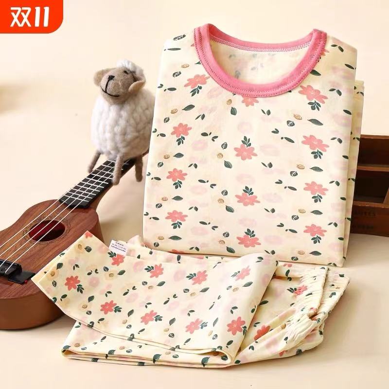 【特价秋衣套装】秋冬儿童套装儿童秋衣秋裤保暖套装