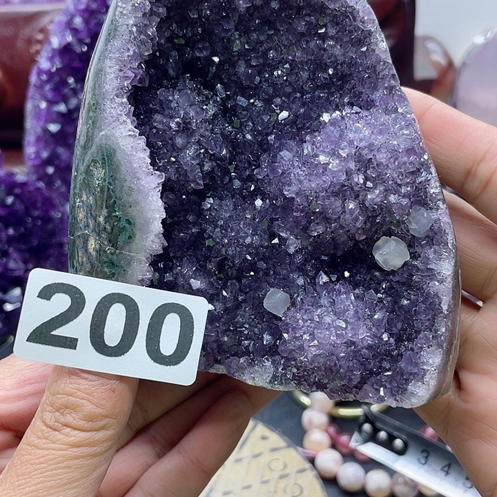 水晶大型摆件（非配饰）未镶嵌