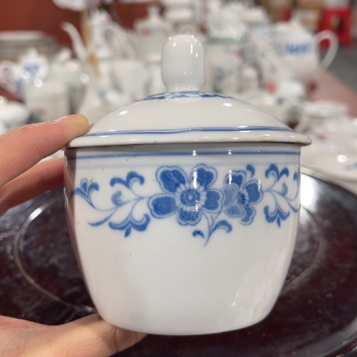 醴陵高温瓷釉下230毫升